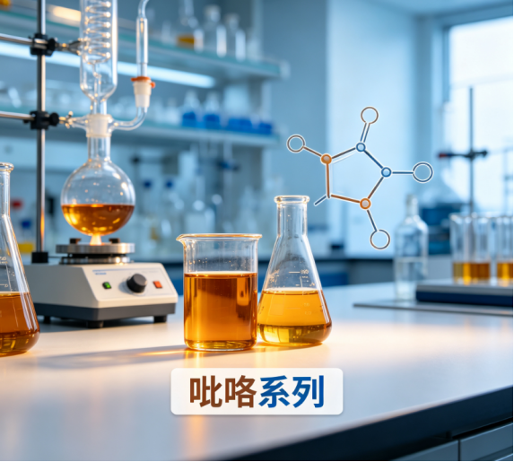 威海吡咯